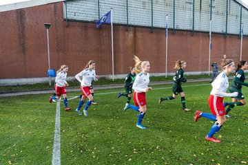 Bild 14 - B-Juniorinnen HSV - VfL Wolfsburg : Ergebnis: 2:1